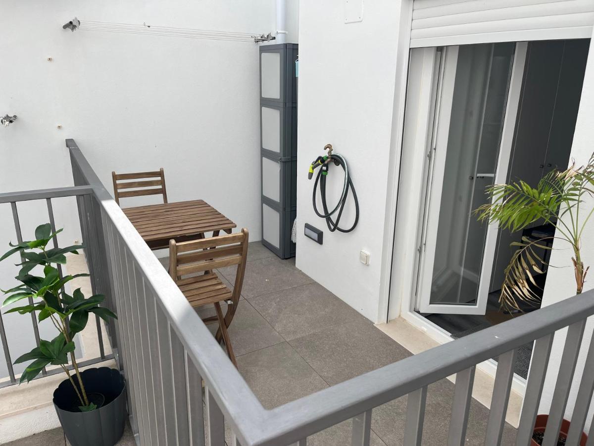 Apartamento Brisa Do Mar Сесимбра Экстерьер фото