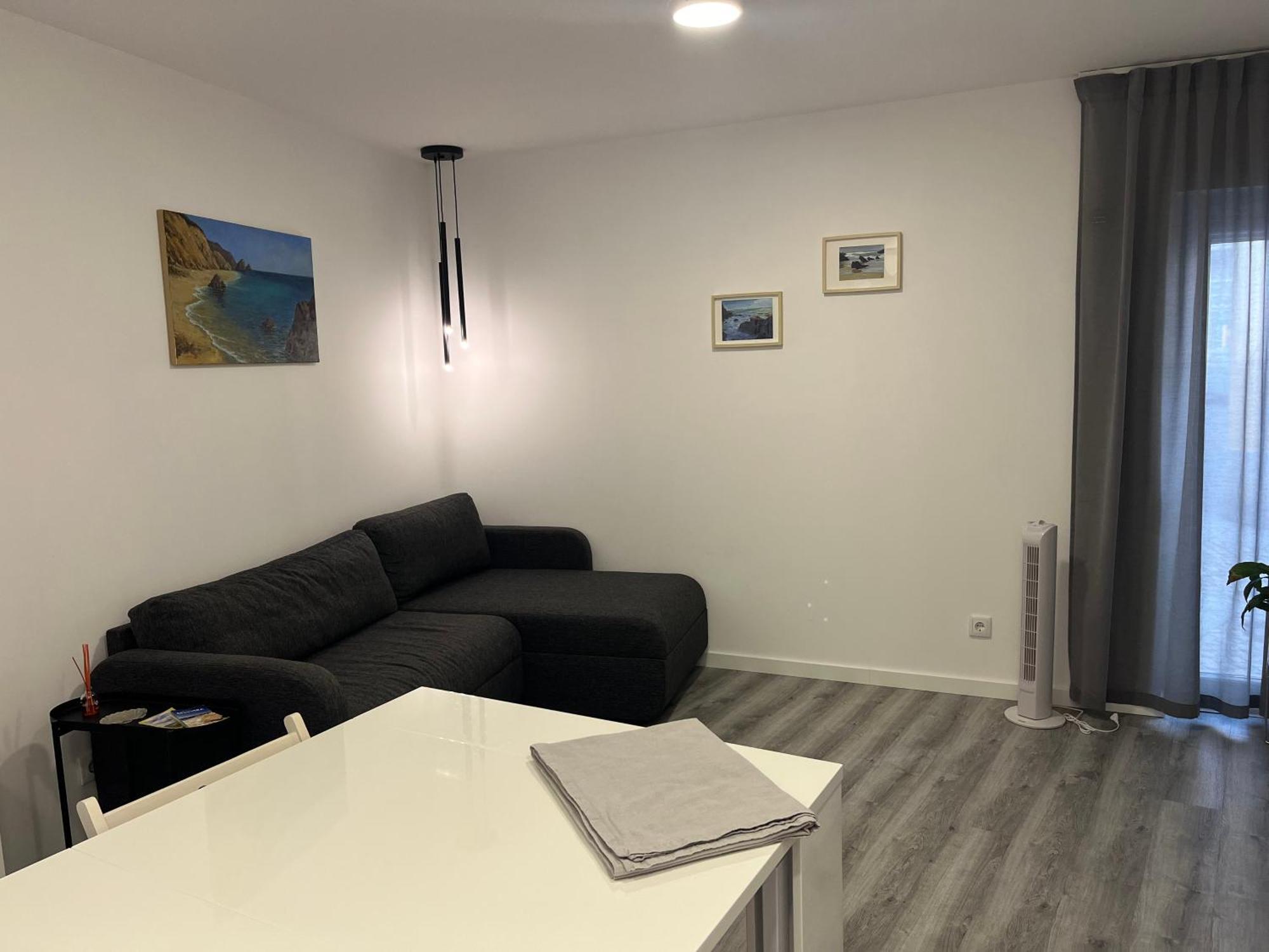 Apartamento Brisa Do Mar Сесимбра Экстерьер фото